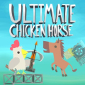 Ultimate Chicken Horse Ultimate Chicken Horse Logo