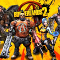 Borderlands 2 Borderlands 2 Logo