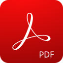 Adobe Acrobat Reader: PDF Viewer, Editor & Creator logo Adobe Acrobat Reader: PDF Viewer, Editor & Creator logo