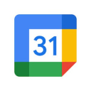 Google Calendar logo Google Calendar logo
