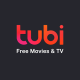 Tubi - Free Movies & TV Shows Logo