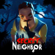 Secret Neighbor Logo