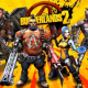 Borderlands 2 Logo
