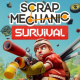Scrap Mechanic Logo