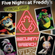 Five Nights at Freddy's: Security Breach Logo