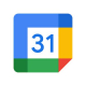 Google Calendar Logo