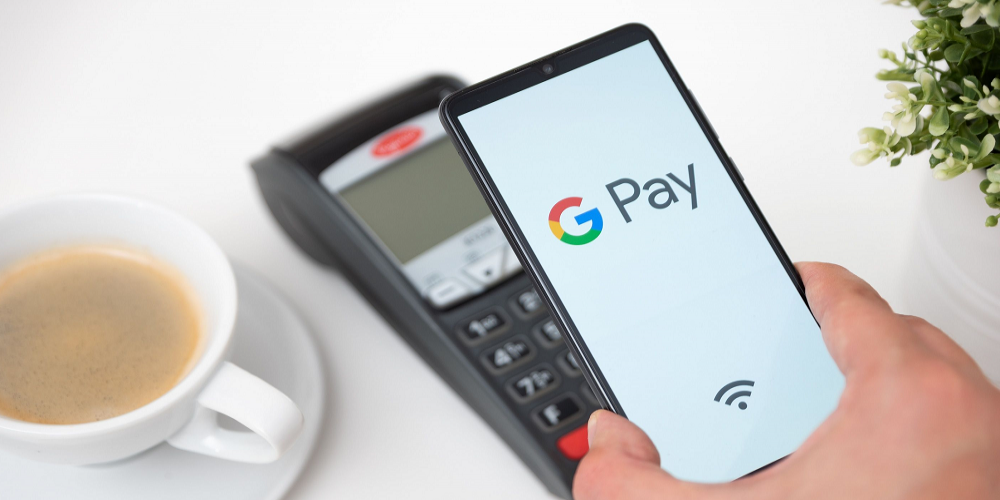 how do i remove my card number from google pay