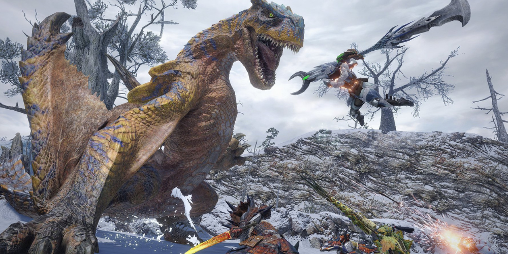 Monster Hunter Rise: Sunbreak's Grand Finale Digital Event Set for Next Week