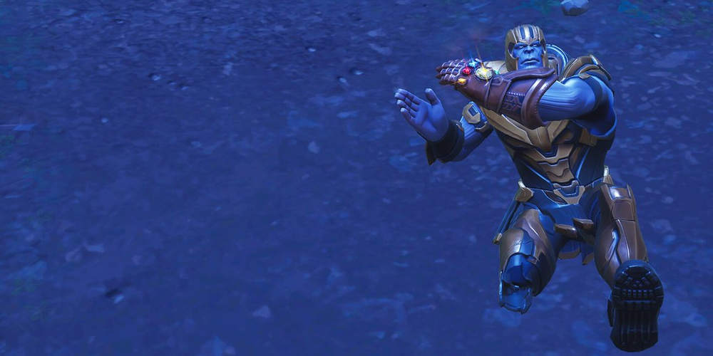 Fortnite Hints on Eminem Event